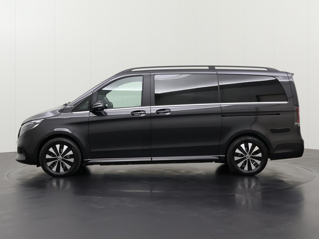 Mercedes-Benz EQV 300 Lang Avantgarde 7-Persoons | Elektrische schuifdeuren | Navigatie | Camera | Airco | Cruie 12