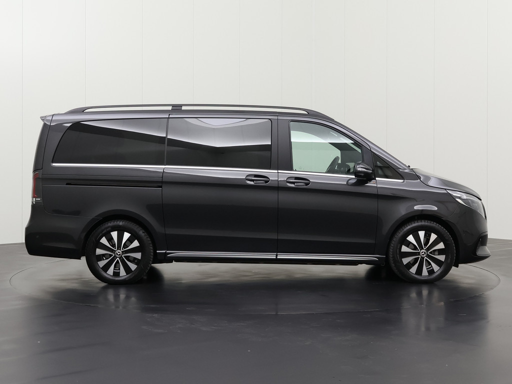 Mercedes-Benz EQV 300 Lang Avantgarde 7-Persoons | Elektrische schuifdeuren | Navigatie | Camera | Airco | Cruie 13