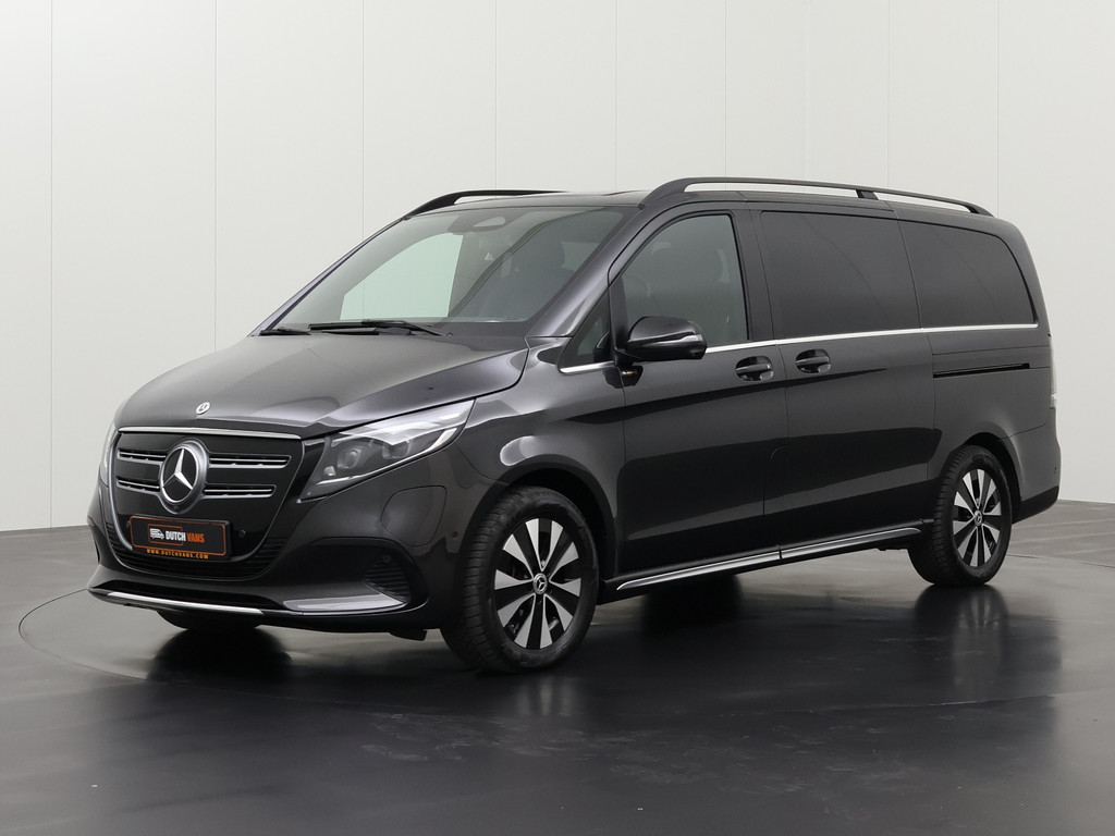 Mercedes-Benz EQV 300 Lang Avantgarde 7-Persoons | Elektrische schuifdeuren | Navigatie | Camera | Airco | Cruie 7