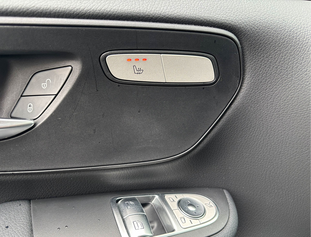 Mercedes-Benz EQV L2 300 2x Schuifdeur Facelift model 7 Persoons DAB 10