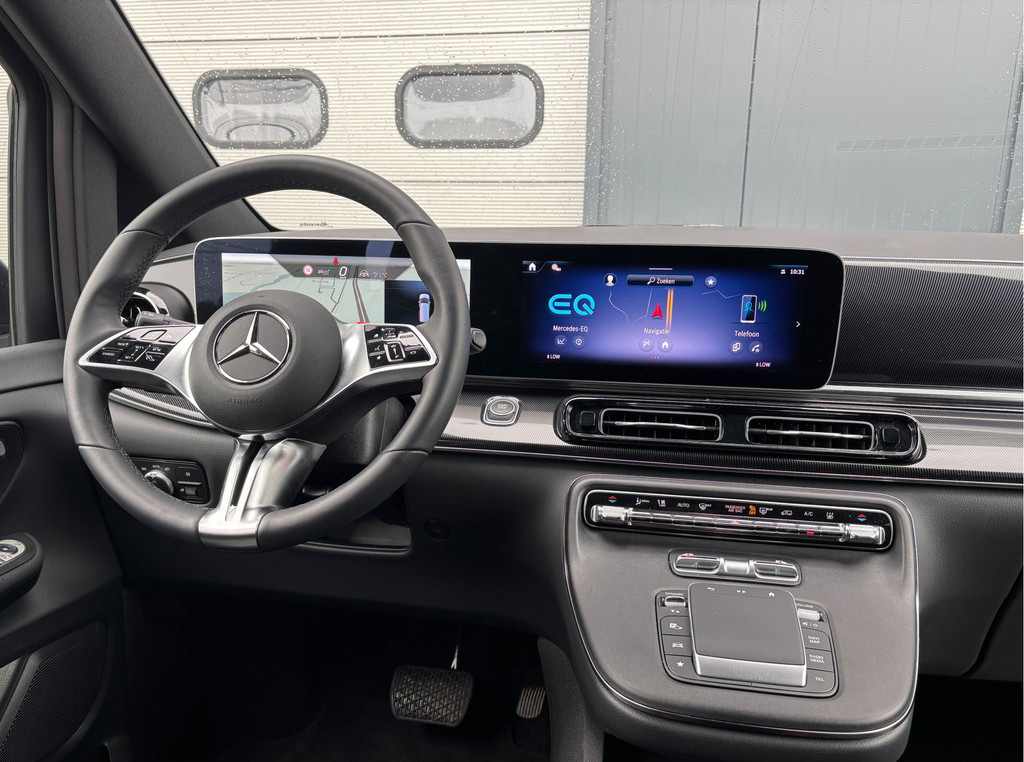 Mercedes-Benz EQV L2 300 2x Schuifdeur Facelift model 7 Persoons DAB 13