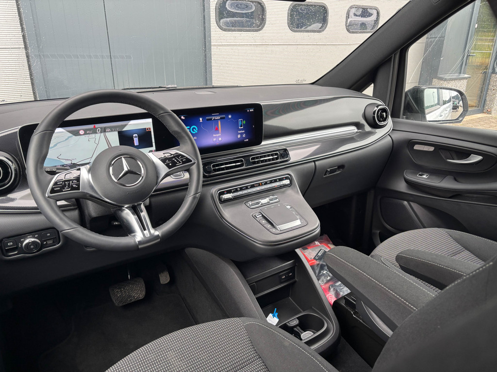 Mercedes-Benz EQV L2 300 2x Schuifdeur Facelift model 7 Persoons DAB 15