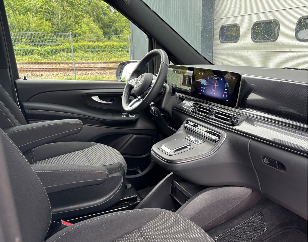 Mercedes-Benz EQV L2 300 2x Schuifdeur Facelift model 7 Persoons DAB 16