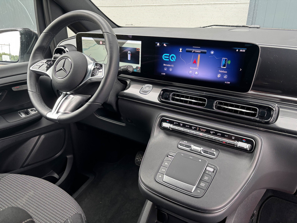Mercedes-Benz EQV L2 300 2x Schuifdeur Facelift model 7 Persoons DAB 17