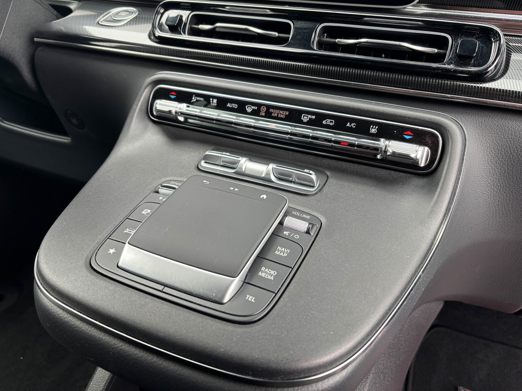 Mercedes-Benz EQV L2 300 2x Schuifdeur Facelift model 7 Persoons DAB 18