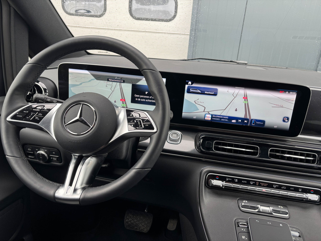 Mercedes-Benz EQV L2 300 2x Schuifdeur Facelift model 7 Persoons DAB 19