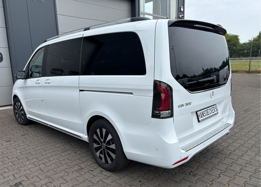 Mercedes-Benz EQV L2 300 2x Schuifdeur Facelift model 7 Persoons DAB 7