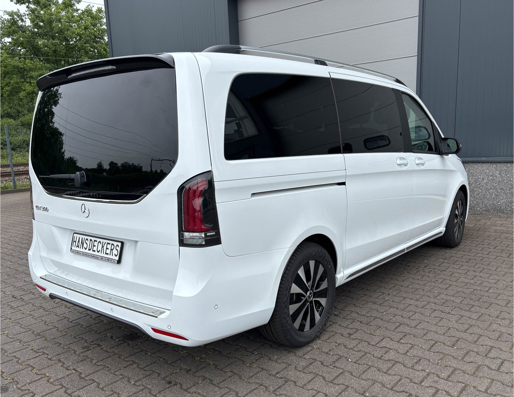 Mercedes-Benz EQV L2 300 2x Schuifdeur Facelift model 7 Persoons DAB 8