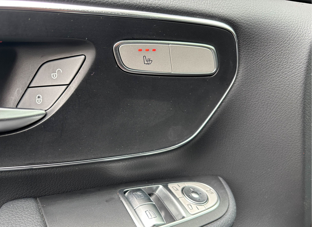 Mercedes-Benz EQV L2 300 Facelift Model 2x schuifdeur Camera DAB 7 Persoons 11