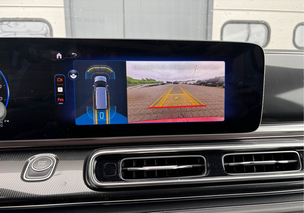 Mercedes-Benz EQV L2 300 Facelift Model 2x schuifdeur Camera DAB 7 Persoons 16