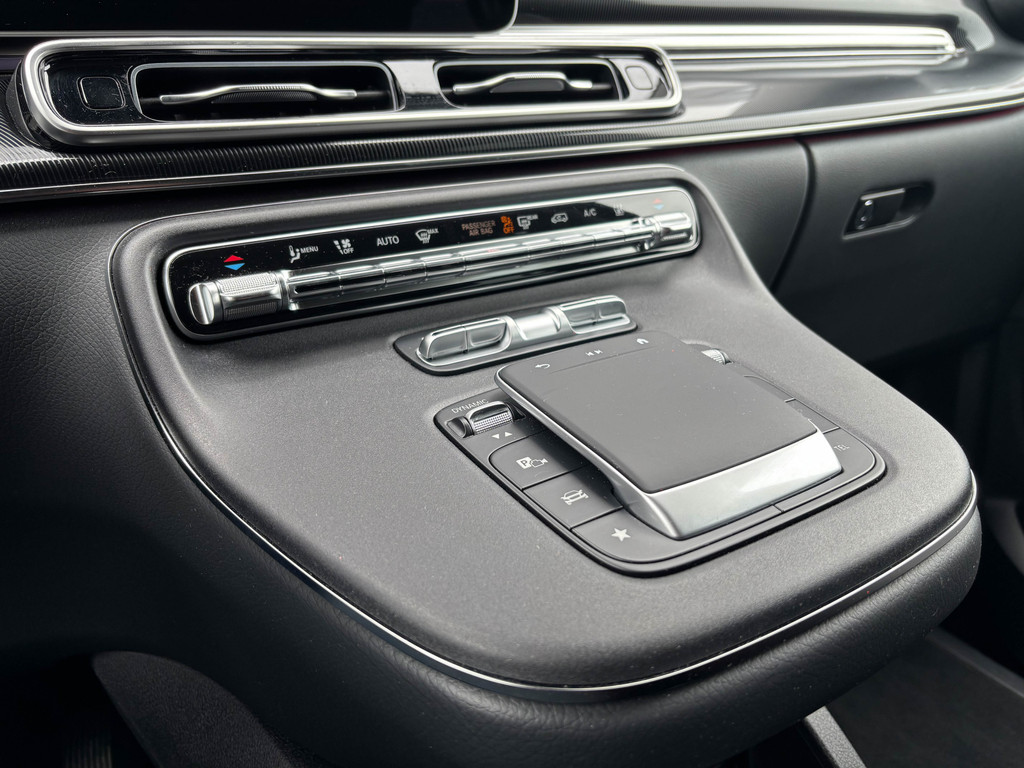 Mercedes-Benz EQV L2 300 Facelift Model 2x schuifdeur Camera DAB 7 Persoons 17