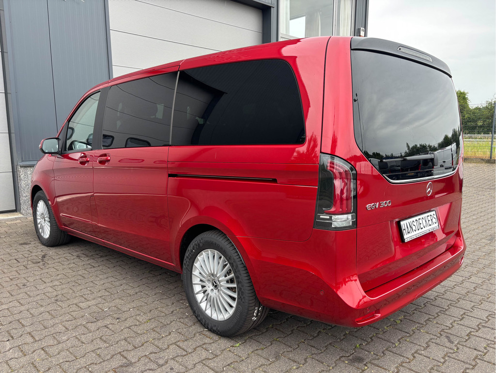 Mercedes-Benz EQV L2 300 Facelift Model 2x schuifdeur Camera DAB 7 Persoons 8