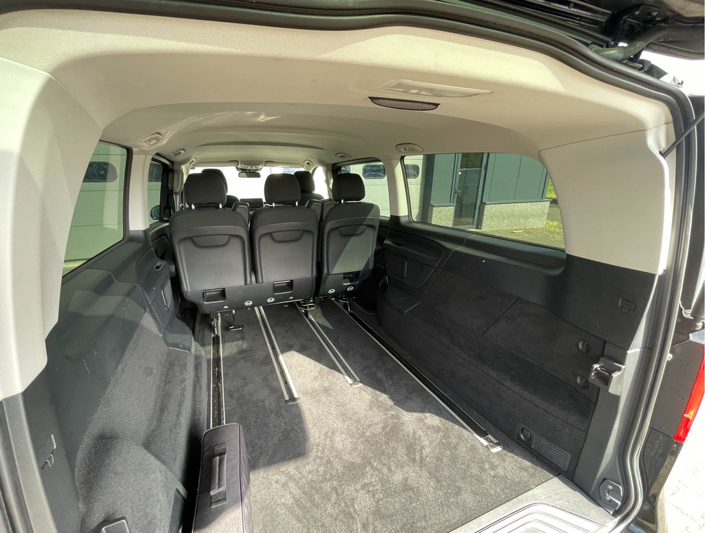 Mercedes-Benz EQV L3 300 2x Schuifdeur Extra Lang 90kWh Navi 10