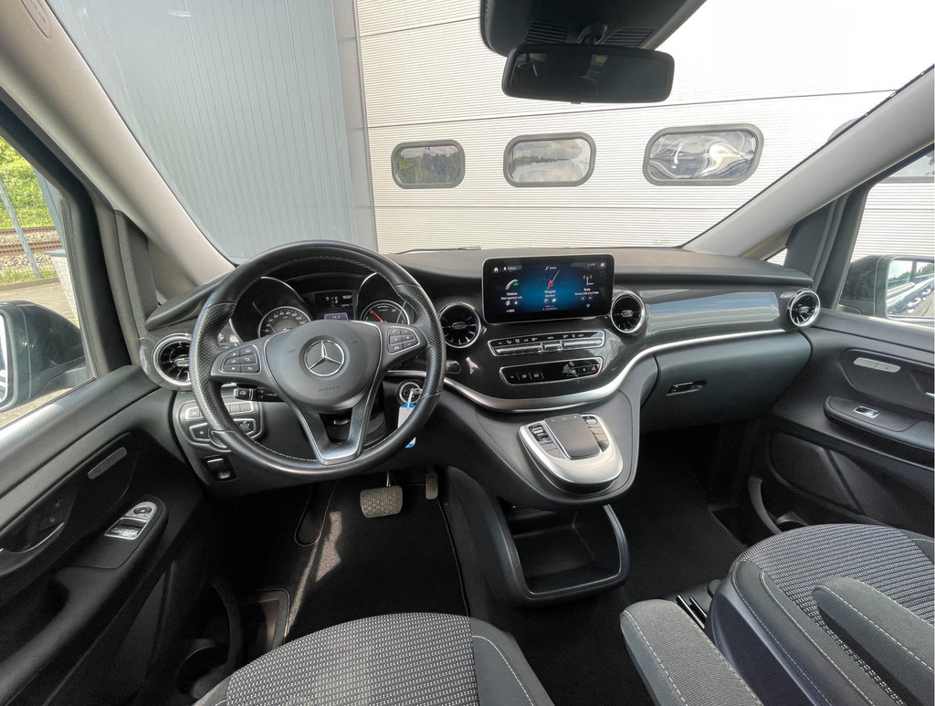 Mercedes-Benz EQV L3 300 2x Schuifdeur Extra Lang 90kWh Navi 11