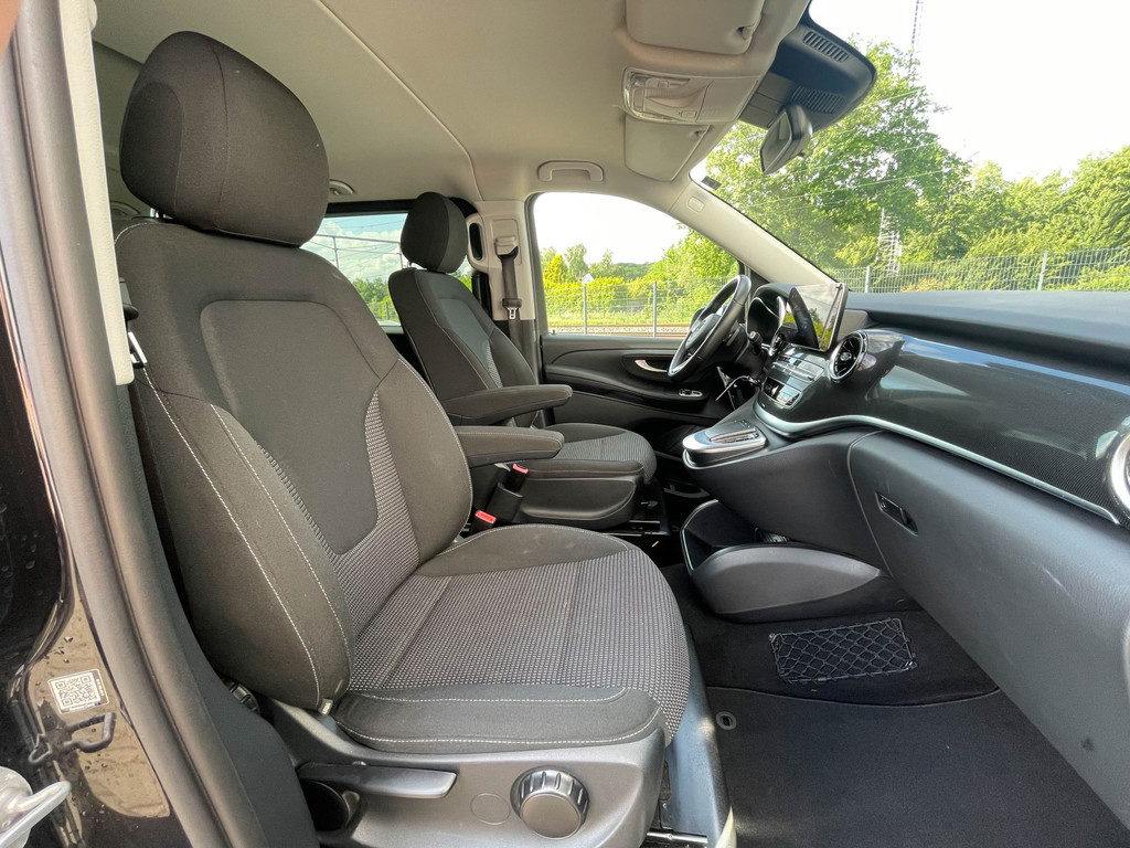 Mercedes-Benz EQV L3 300 2x Schuifdeur Extra Lang 90kWh Navi 13