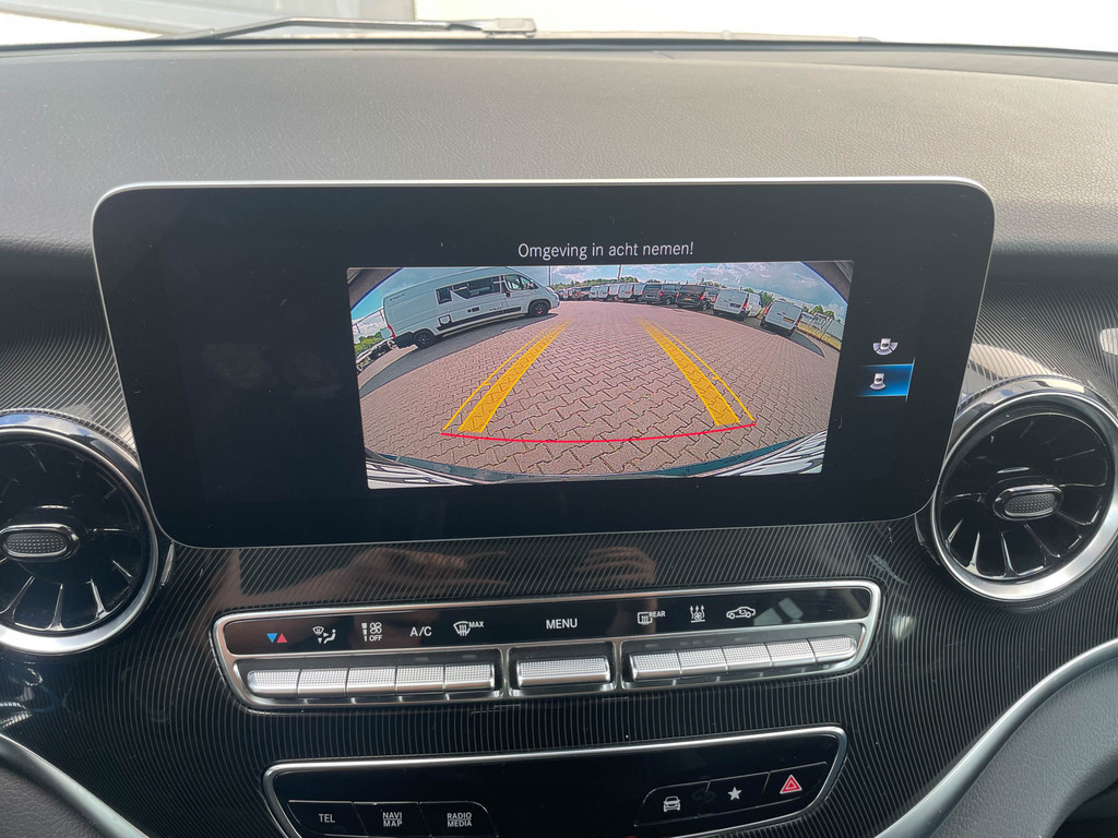 Mercedes-Benz EQV L3 300 2x Schuifdeur Extra Lang 90kWh Navi 16