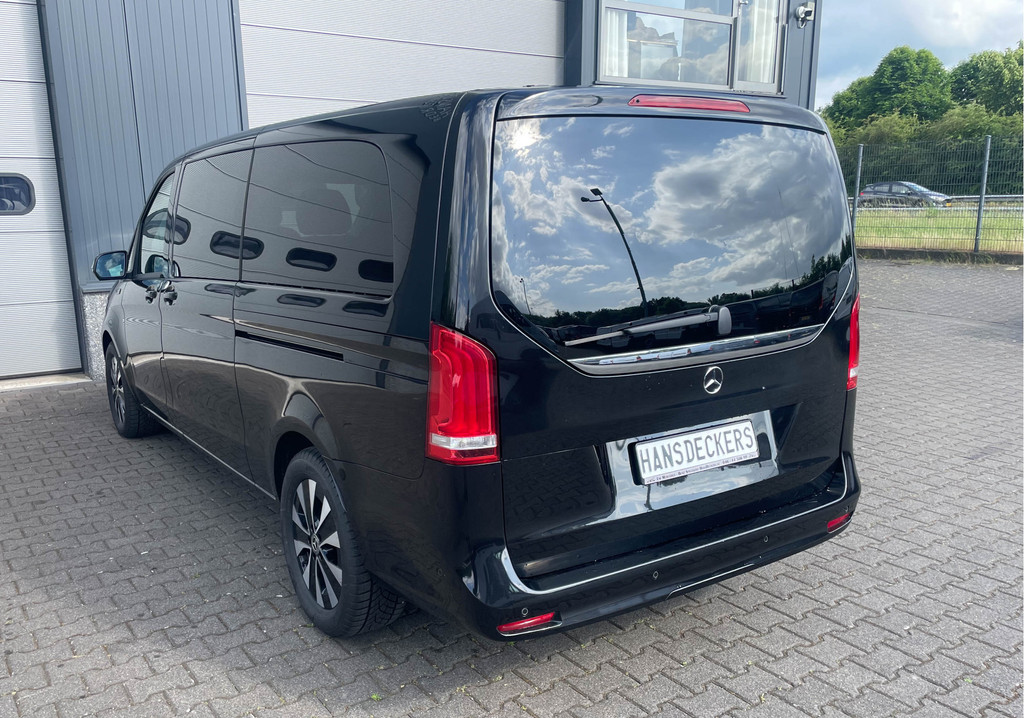 Mercedes-Benz EQV L3 300 2x Schuifdeur Extra Lang 90kWh Navi 7