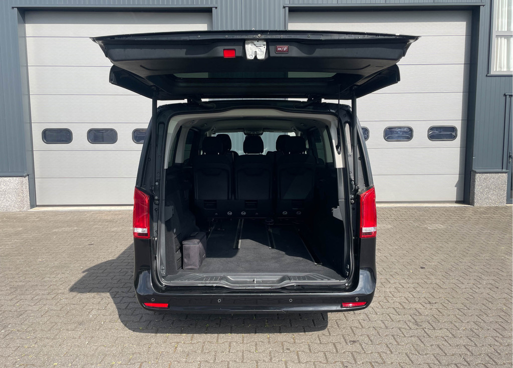 Mercedes-Benz EQV L3 300 2x Schuifdeur Extra Lang 90kWh Navi 8