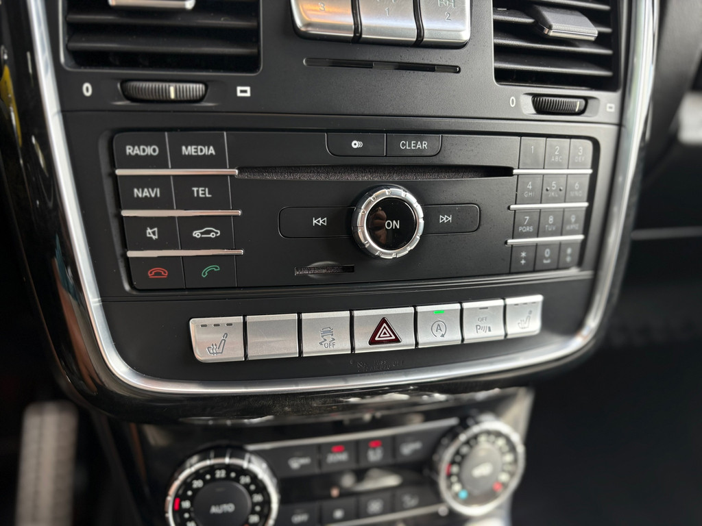 Mercedes-Benz G 350 D 3500 KG trekhaak, GRIJSKENTEKEN, DEALER ONDERHOUDEN, schuif- kanteldak, camera, navigatie, ZEER NETJES, 20