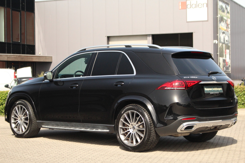 Mercedes-Benz GLE 400 D 4MATIC | AMG line | VAN | Pano | elektrische Trekhaak | 360° Camera | Volle auto | Lease 1.255,- p/m 16