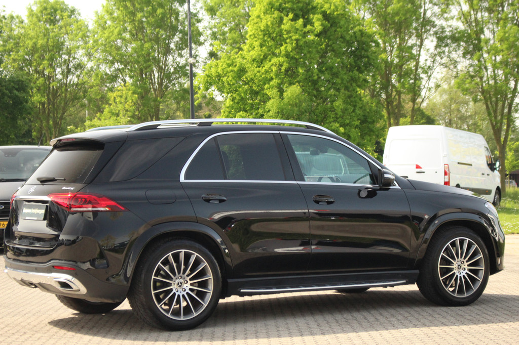 Mercedes-Benz GLE 400 D 4MATIC | AMG line | VAN | Pano | elektrische Trekhaak | 360° Camera | Volle auto | Lease 1.255,- p/m 8