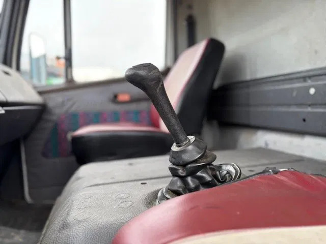 Mercedes-Benz LK 914 4x2 FULL STEEL CHASSIS (6-CILINDER / MANUAL GEARBOX / FULL STEEL SUSPENSION) 10