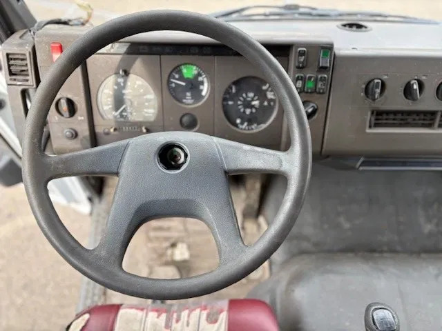 Mercedes-Benz LK 914 4x2 FULL STEEL CHASSIS (6-CILINDER / MANUAL GEARBOX / FULL STEEL SUSPENSION) 8