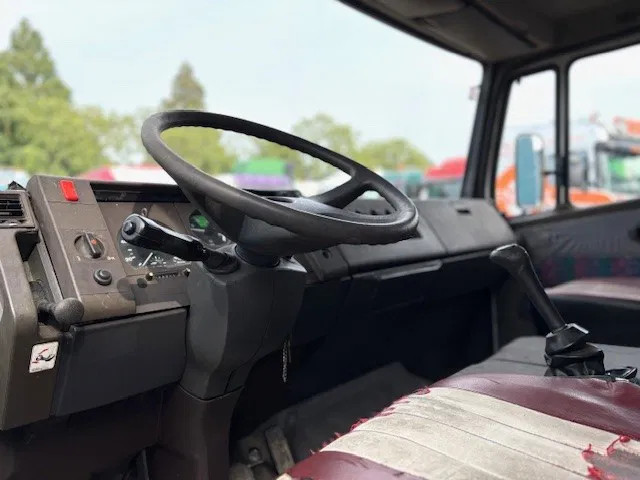 Mercedes-Benz LK 914 4x2 FULL STEEL CHASSIS (6-CILINDER / MANUAL GEARBOX / FULL STEEL SUSPENSION) 9