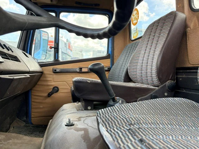 Mercedes-Benz LK 914 (6-CILINDER) RECOVERY TRUCK (FULL STEEL SUSPENSION / MANUAL GEARBOX / EXTRA SEAT / ETC.) 10
