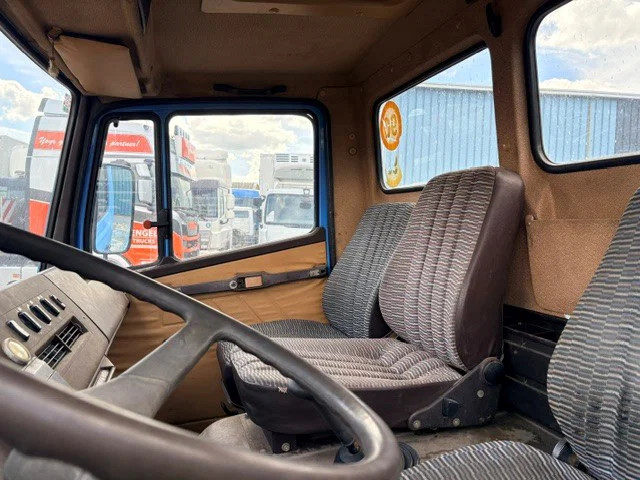Mercedes-Benz LK 914 (6-CILINDER) RECOVERY TRUCK (FULL STEEL SUSPENSION / MANUAL GEARBOX / EXTRA SEAT / ETC.) 11