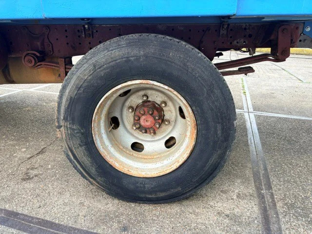 Mercedes-Benz LK 914 (6-CILINDER) RECOVERY TRUCK (FULL STEEL SUSPENSION / MANUAL GEARBOX / EXTRA SEAT / ETC.) 7