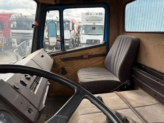 Mercedes-Benz LK 914K (6-CILINDER) FULL STEEL CHASSIS (MANUAL GEARBOX / FULL STEEL SUSPENSION) 10