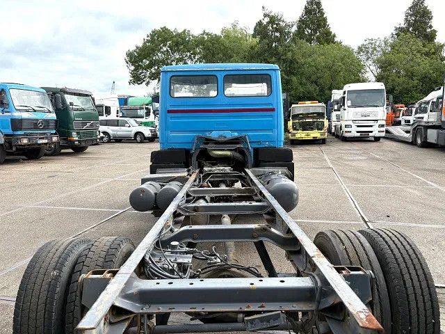 Mercedes-Benz LK 914K (6-CILINDER) FULL STEEL CHASSIS (MANUAL GEARBOX / FULL STEEL SUSPENSION) 11