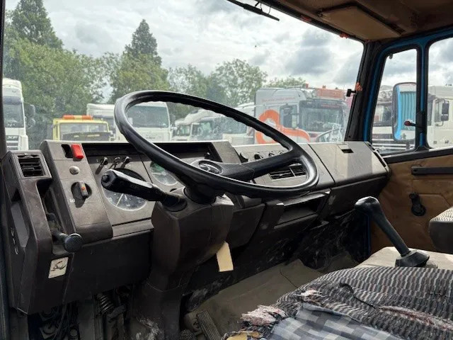 Mercedes-Benz LK 914K (6-CILINDER) FULL STEEL CHASSIS (MANUAL GEARBOX / FULL STEEL SUSPENSION) 8