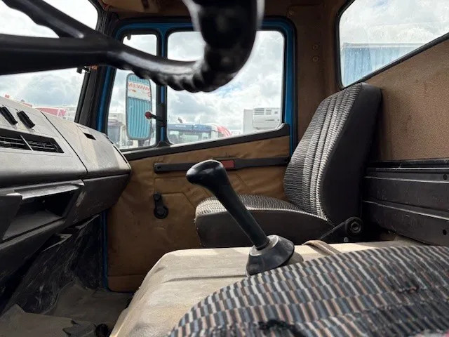 Mercedes-Benz LK 914K (6-CILINDER) FULL STEEL CHASSIS (MANUAL GEARBOX / FULL STEEL SUSPENSION) 9