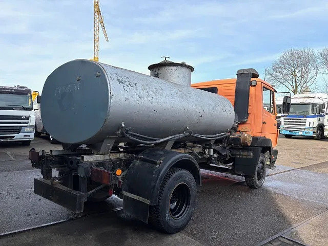 Mercedes-Benz LK 914KO RHD 4x2 FULL STEEL TANK TRUCK (6-CILINDER ENGINE / MANUAL GEARBOX / FULL STEEL SUSPENSION) 3