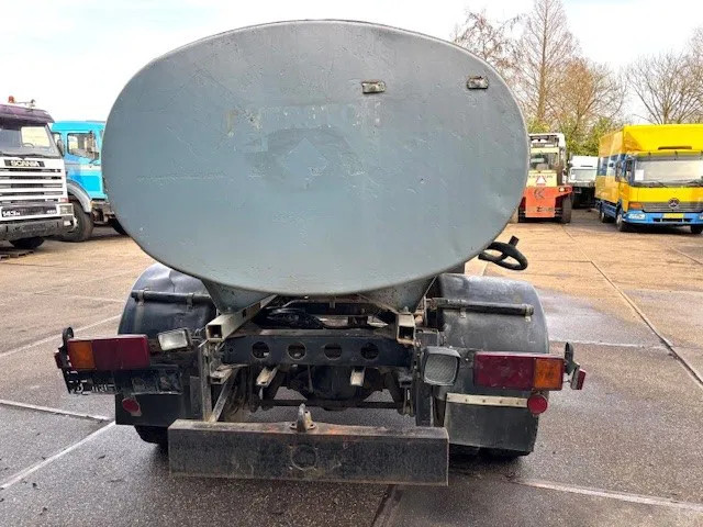Mercedes-Benz LK 914KO RHD 4x2 FULL STEEL TANK TRUCK (6-CILINDER ENGINE / MANUAL GEARBOX / FULL STEEL SUSPENSION) 6