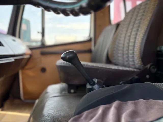 Mercedes-Benz LK 814 K 6-CILINDER FULL STEEL WITH TENT BOX / CATTLE BOX (MANUAL GEARBOX / FULL STEEL SUSPENSION) 10