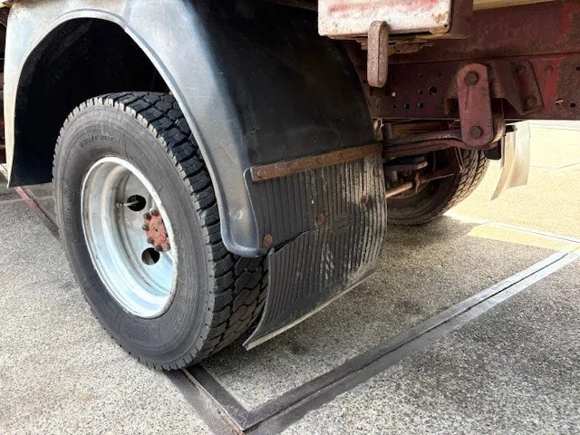 Mercedes-Benz LK 814 K 6-CILINDER FULL STEEL WITH TENT BOX / CATTLE BOX (MANUAL GEARBOX / FULL STEEL SUSPENSION) 7