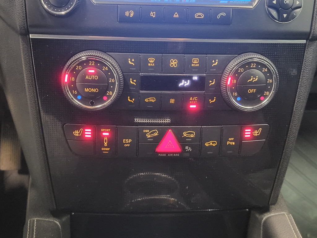 Mercedes-Benz M-klasse 320CDI 225PK Grijs Kenteken Automaat! 14