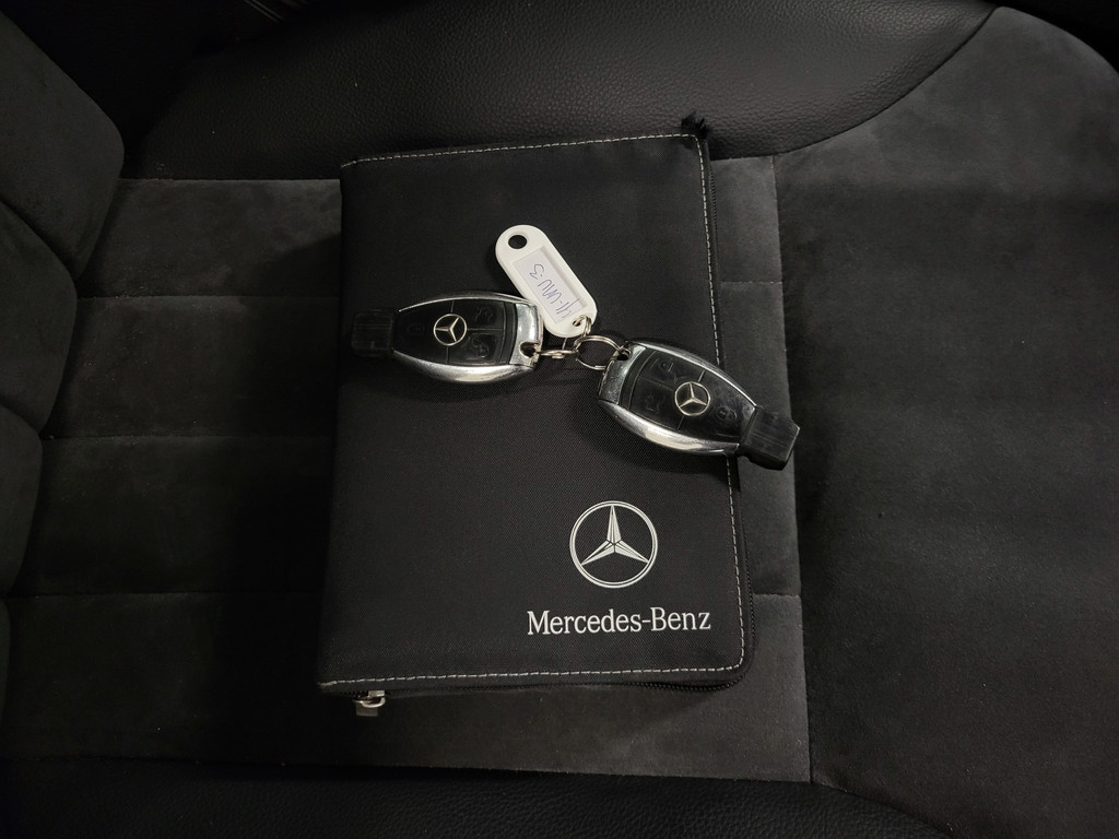 Mercedes-Benz M-klasse 320CDI 225PK Grijs Kenteken Automaat! 20