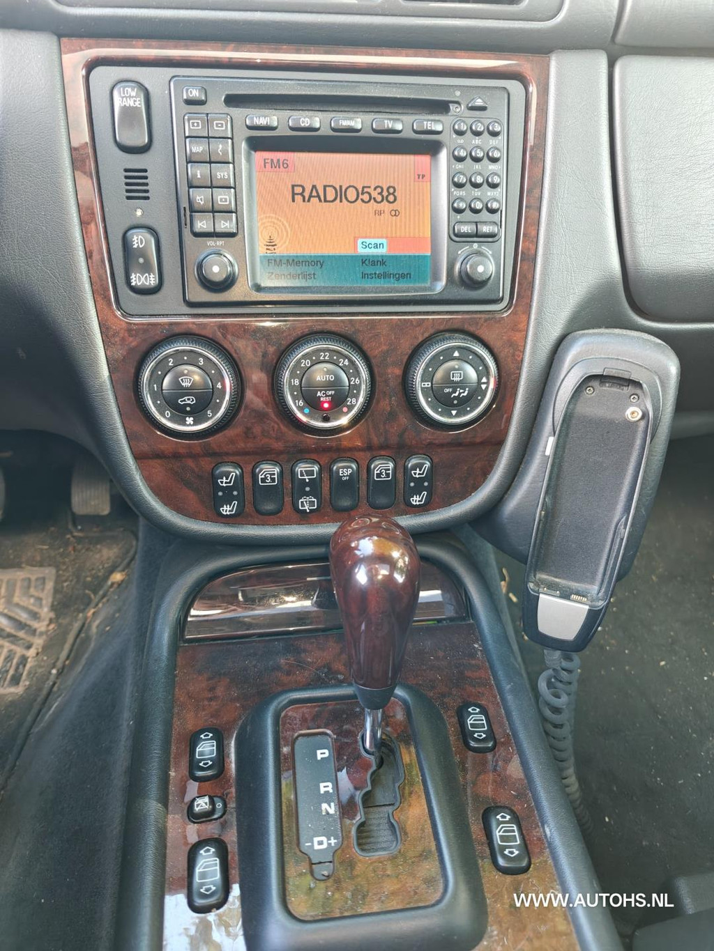 Mercedes-Benz M-klasse ML 400 CDI , Grijs kenteken , Automaat , 250 PK , 4WD 11