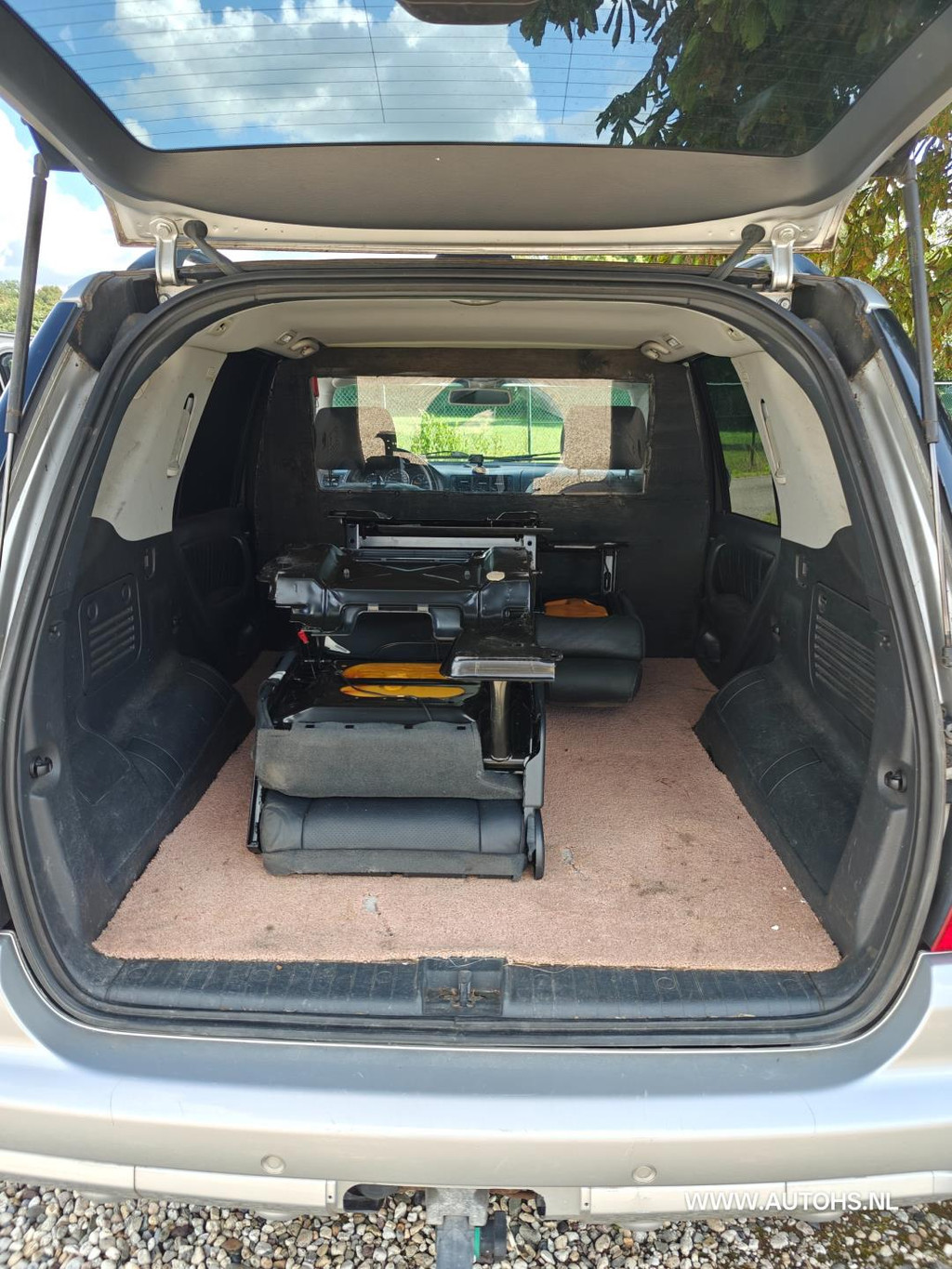 Mercedes-Benz M-klasse ML 400 CDI , Grijs kenteken , Automaat , 250 PK , 4WD 16