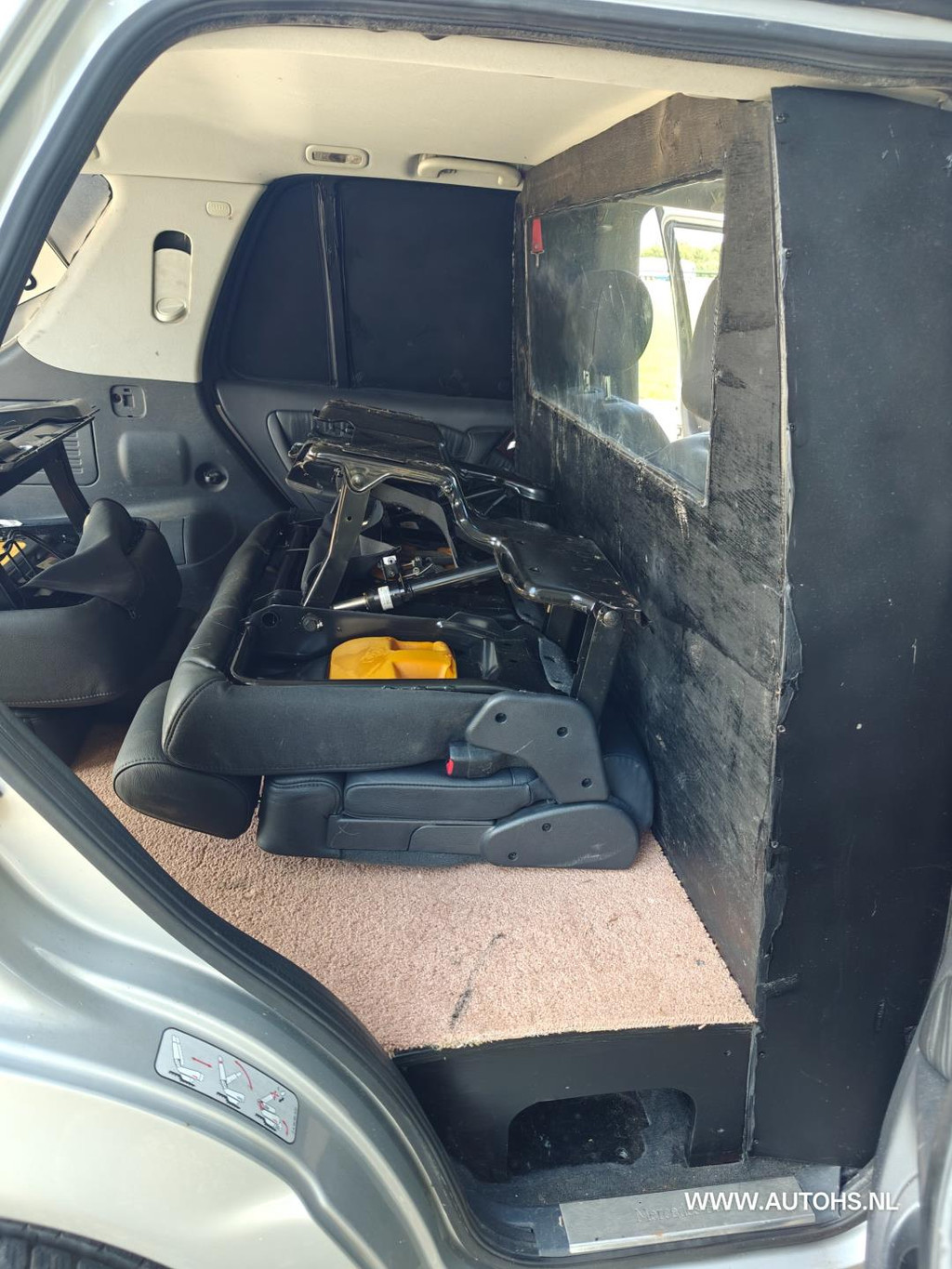 Mercedes-Benz M-klasse ML 400 CDI , Grijs kenteken , Automaat , 250 PK , 4WD 17