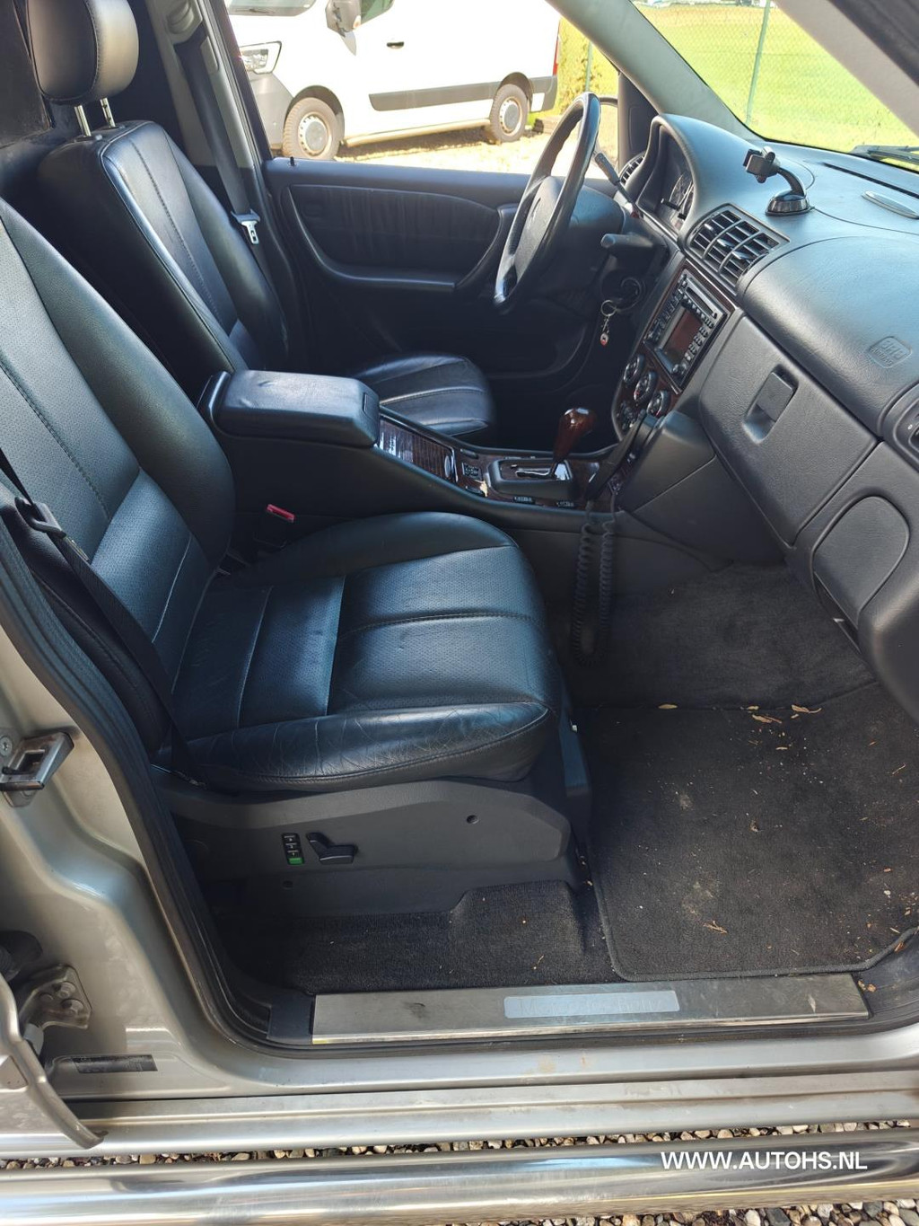 Mercedes-Benz M-klasse ML 400 CDI , Grijs kenteken , Automaat , 250 PK , 4WD 18