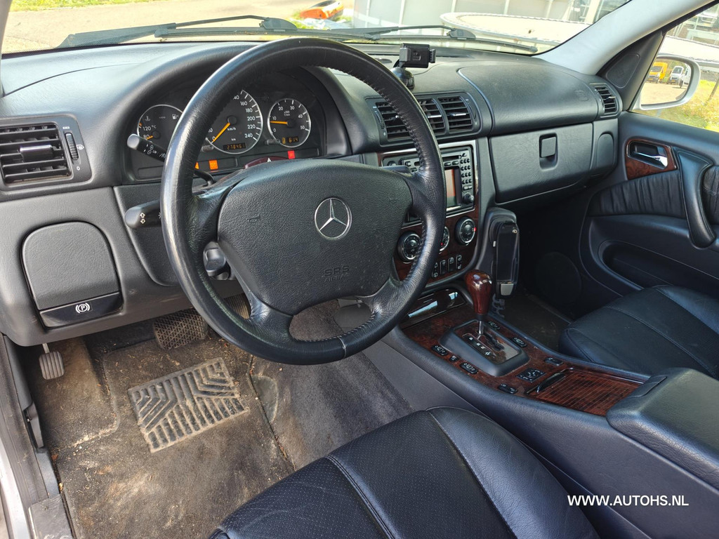 Mercedes-Benz M-klasse ML 400 CDI , Grijs kenteken , Automaat , 250 PK , 4WD 19