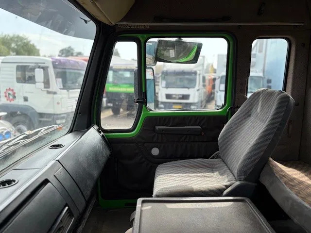 Mercedes-Benz SK 3335K 8x4 FULL STEEL CHASSIS (ZF16 MANUAL GEARBOX / RETARDER / FULL STEEL SUSPENSION / REDUCTION AXLES) 11