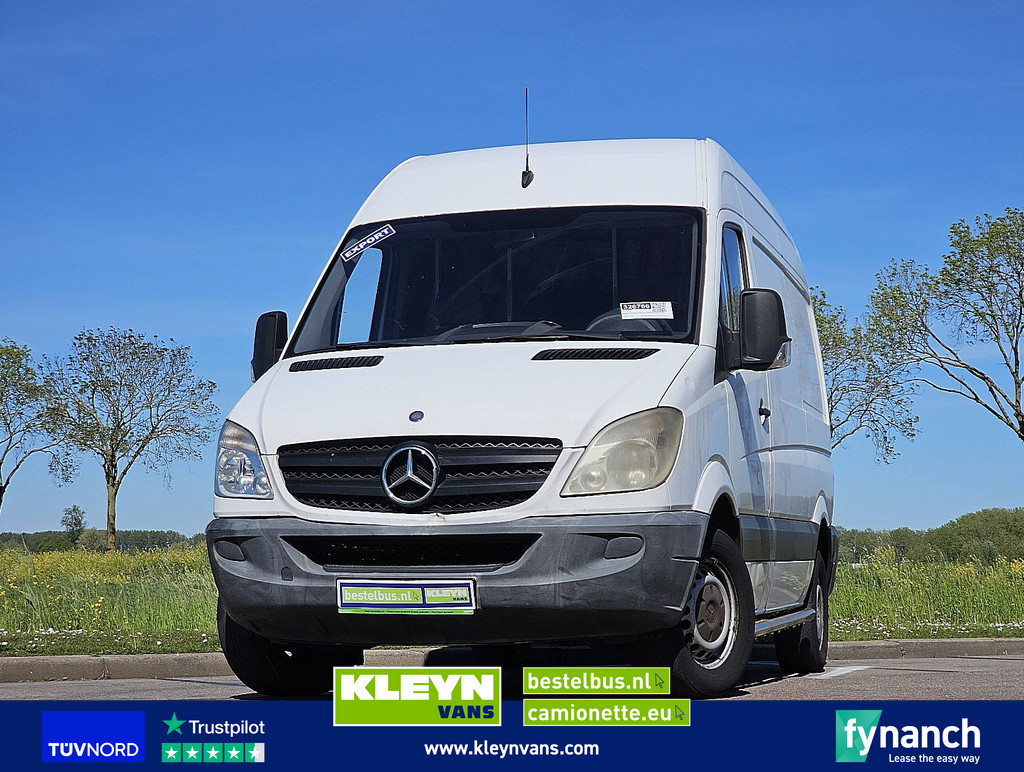 Mercedes-Benz SPRINTER 209 L1H2 Export Laadklep