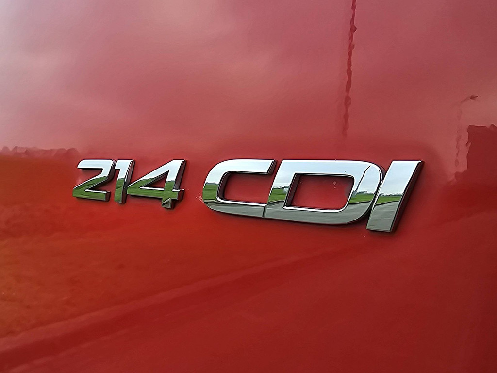 Mercedes-Benz SPRINTER 214 13