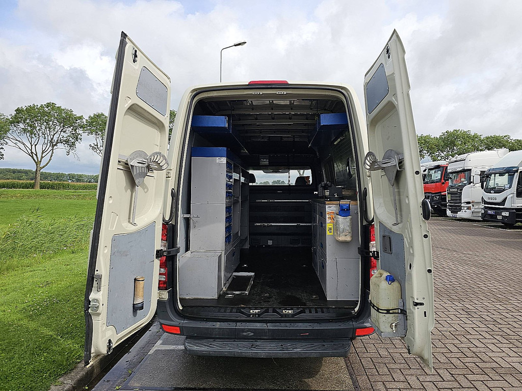 Mercedes-Benz SPRINTER 311 L2H2 Airco Euro6! 11